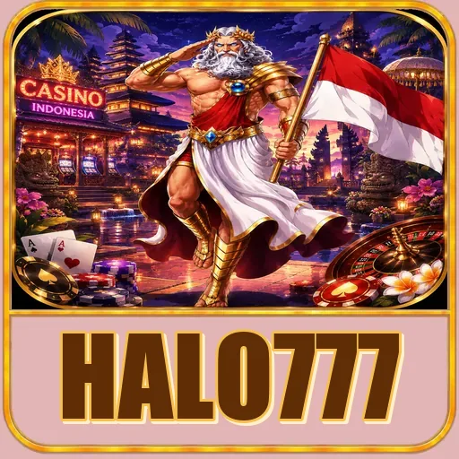 Pratinjau tampilan halo777