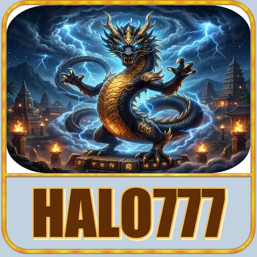 Beranda aplikasi halo777 setelah terbuka